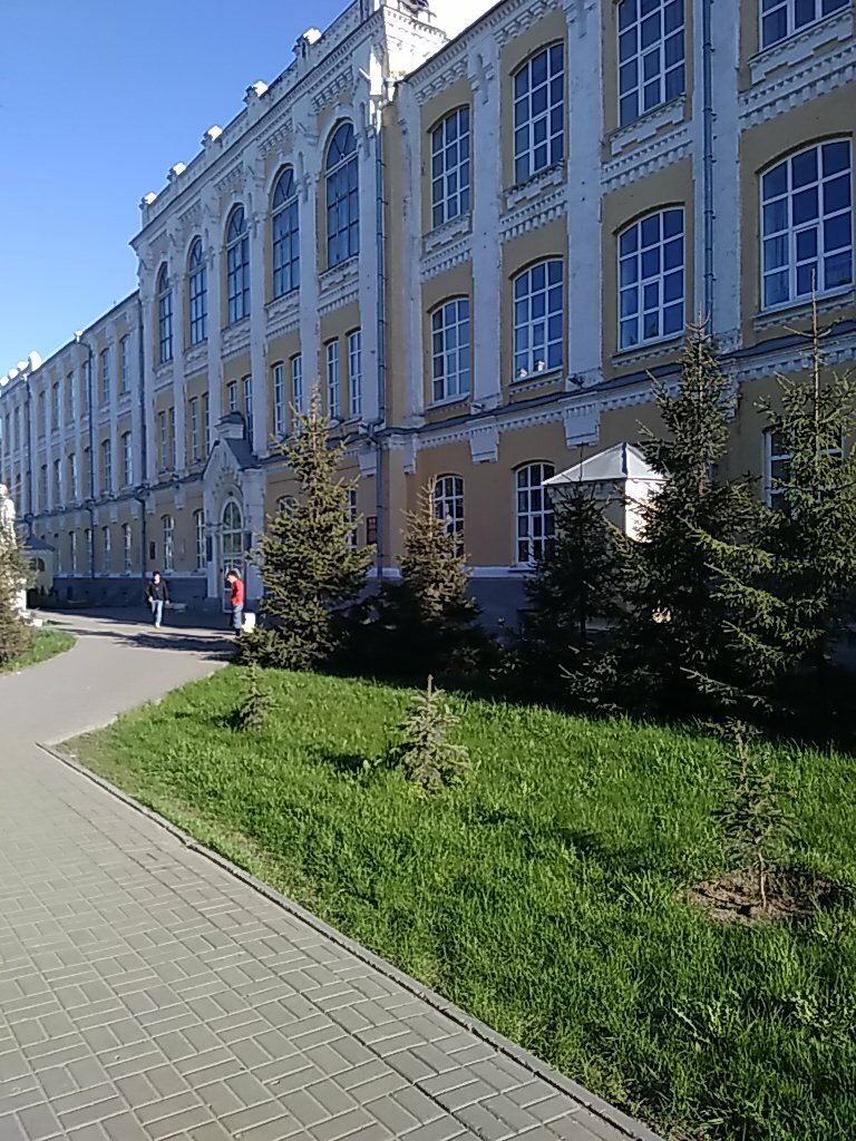 Universidad КНИТУ, факультет пищевых технологий, , foto