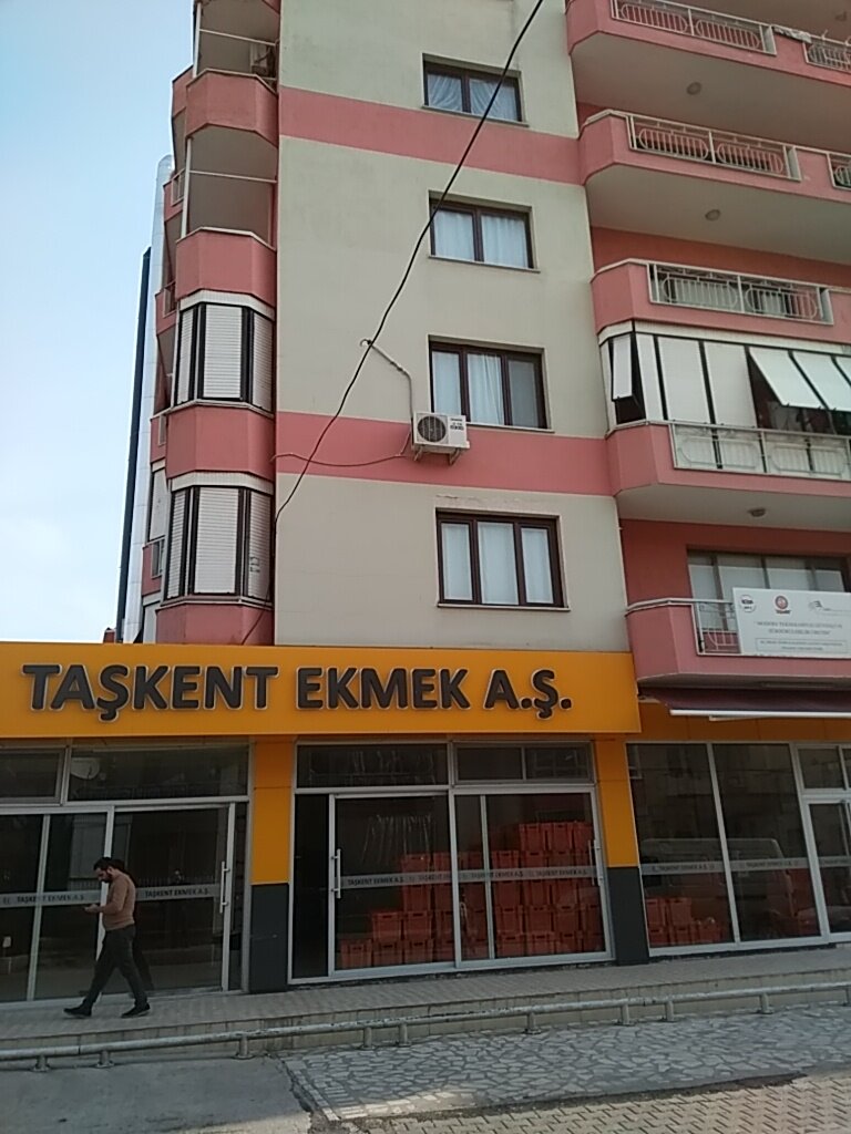 Bakery Taskent Bread, Izmir, photo