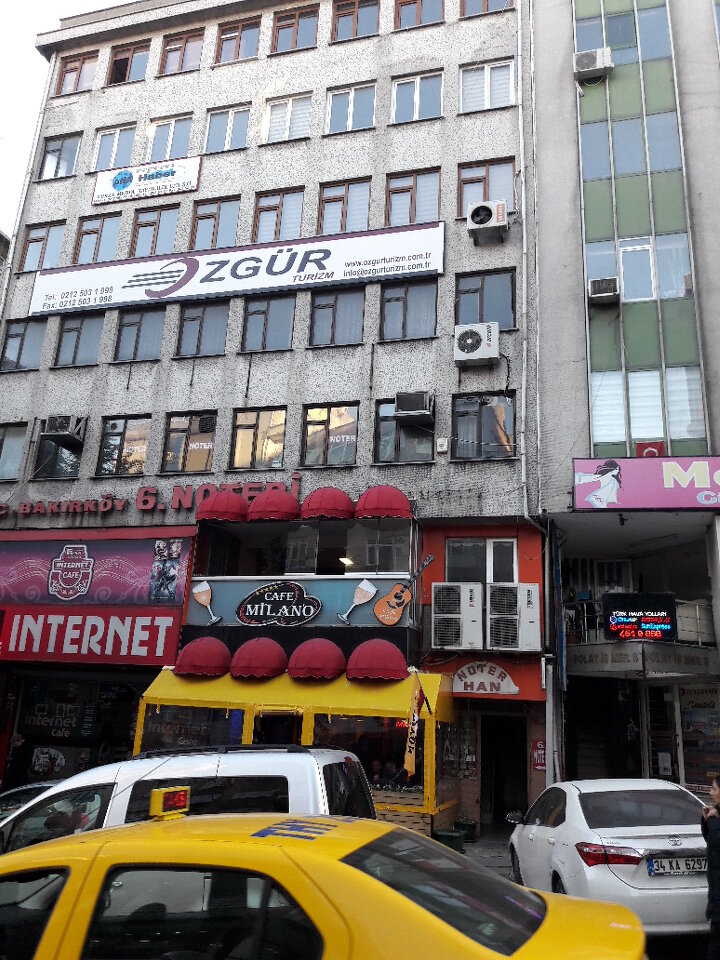Notarios Turkiye Noterler Birligi, , foto
