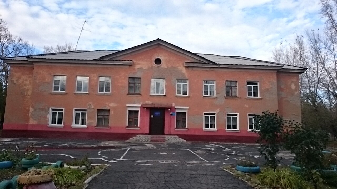 7 Школа рубцовск карта