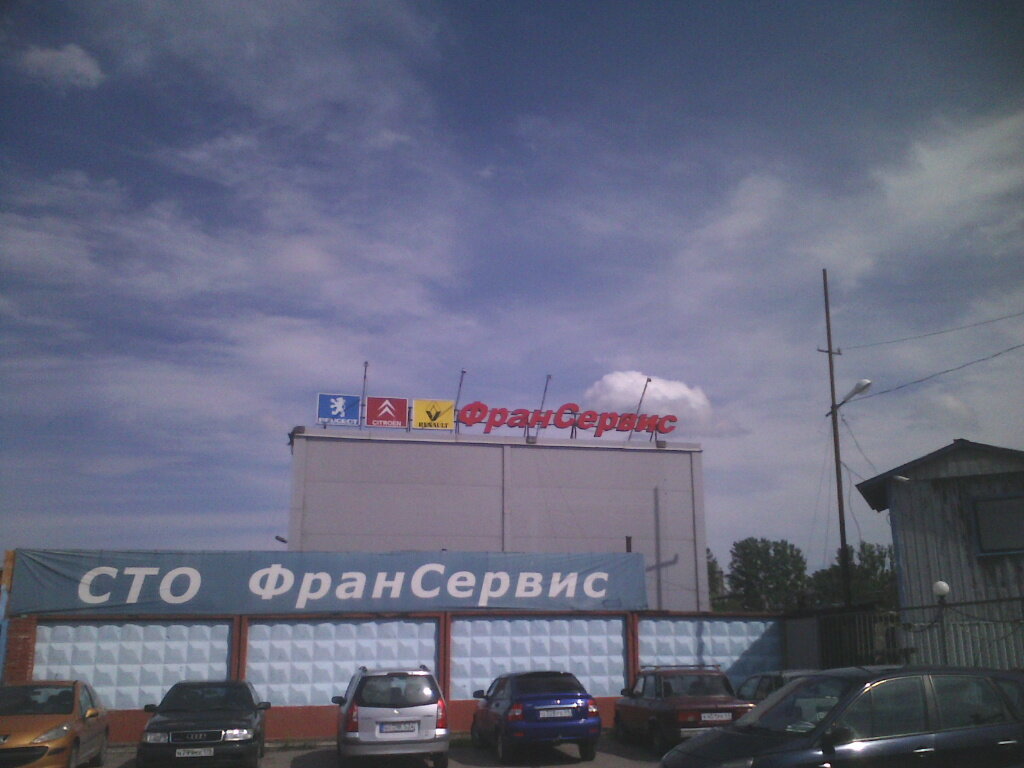 Сервис газель санкт петербург