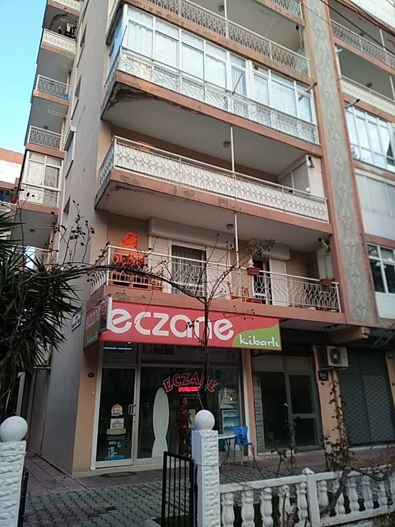 Kibarli Eczanesi Eczaneler Mansuroglu Mah 273 6 Sok No 6 C Bayrakli Izmir Turkiye Yandex Haritalar