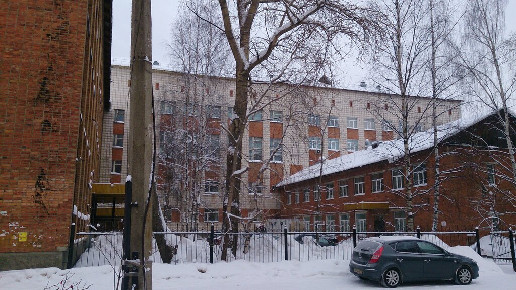 Museum Syktyvkarsky gosudarstvenny universitet Muzey arkheologii i etnografii, Syktyvkar, photo