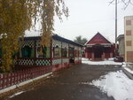 U Vitka (Solnechnaya ulitsa, 4В), cafe