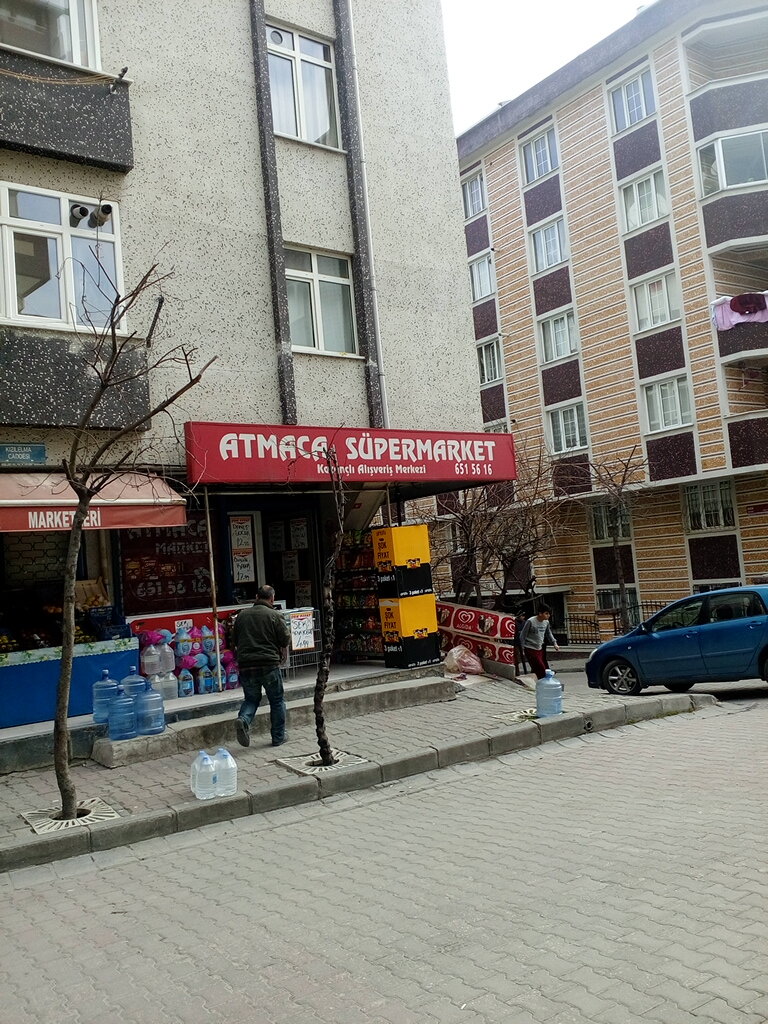 Market Korkmaz Market, Bahçelievler, foto