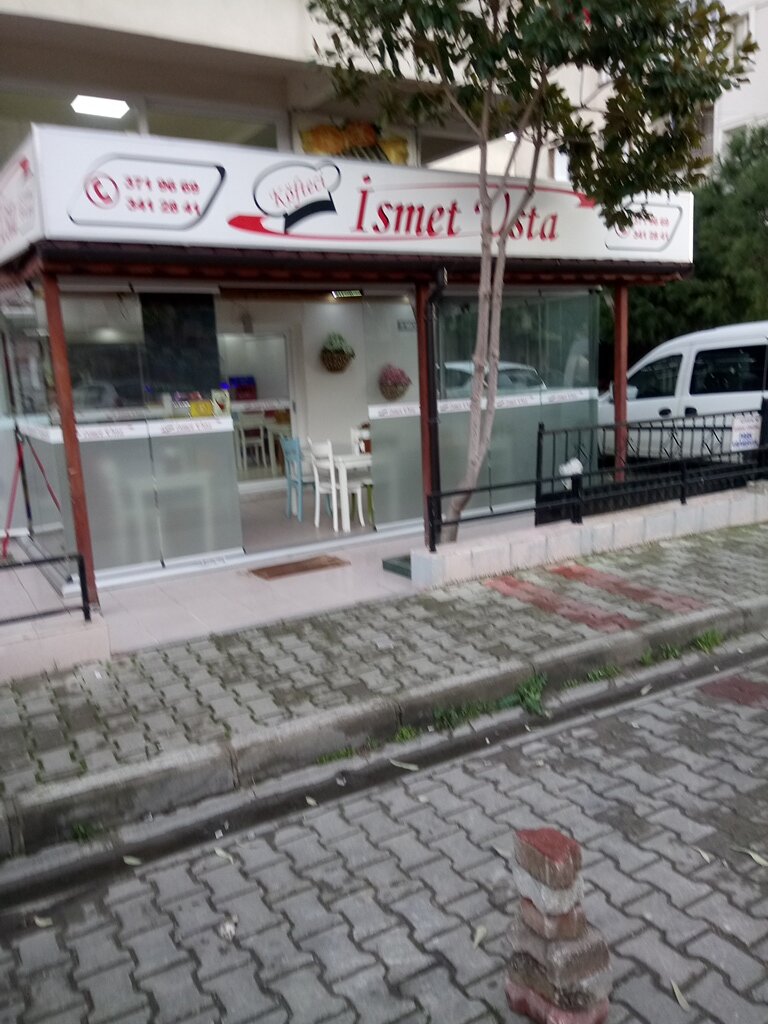 Kafe Köfteci İsmet Usta, İzmir, foto