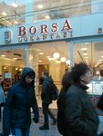 Borsa Cafe (İstanbul, Şişli, Halaskargazi Cad., 117), cafe
