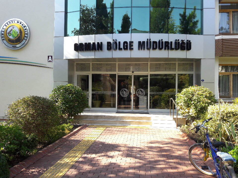 Silvicultura, silvicultura Izmir Regional Directorate of Forestry, , foto