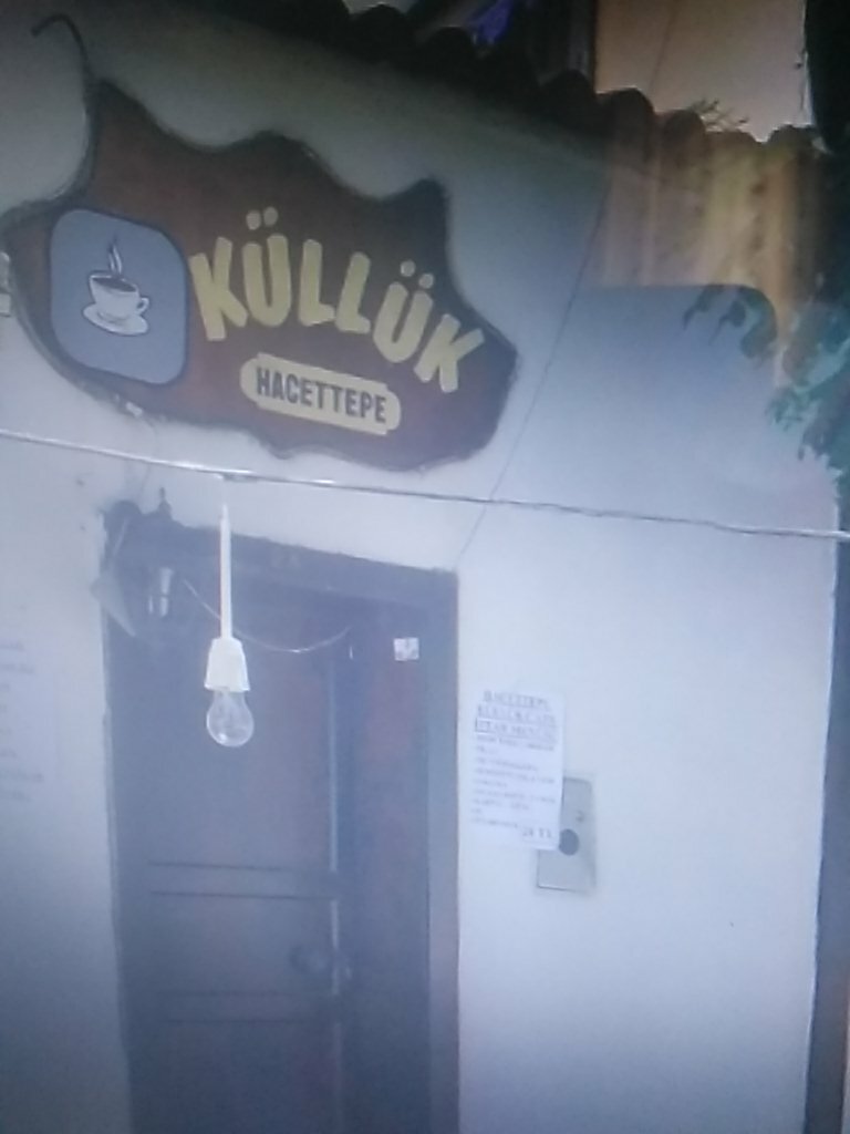 Restaurant Gulluk Meat Grill, Ankara, photo