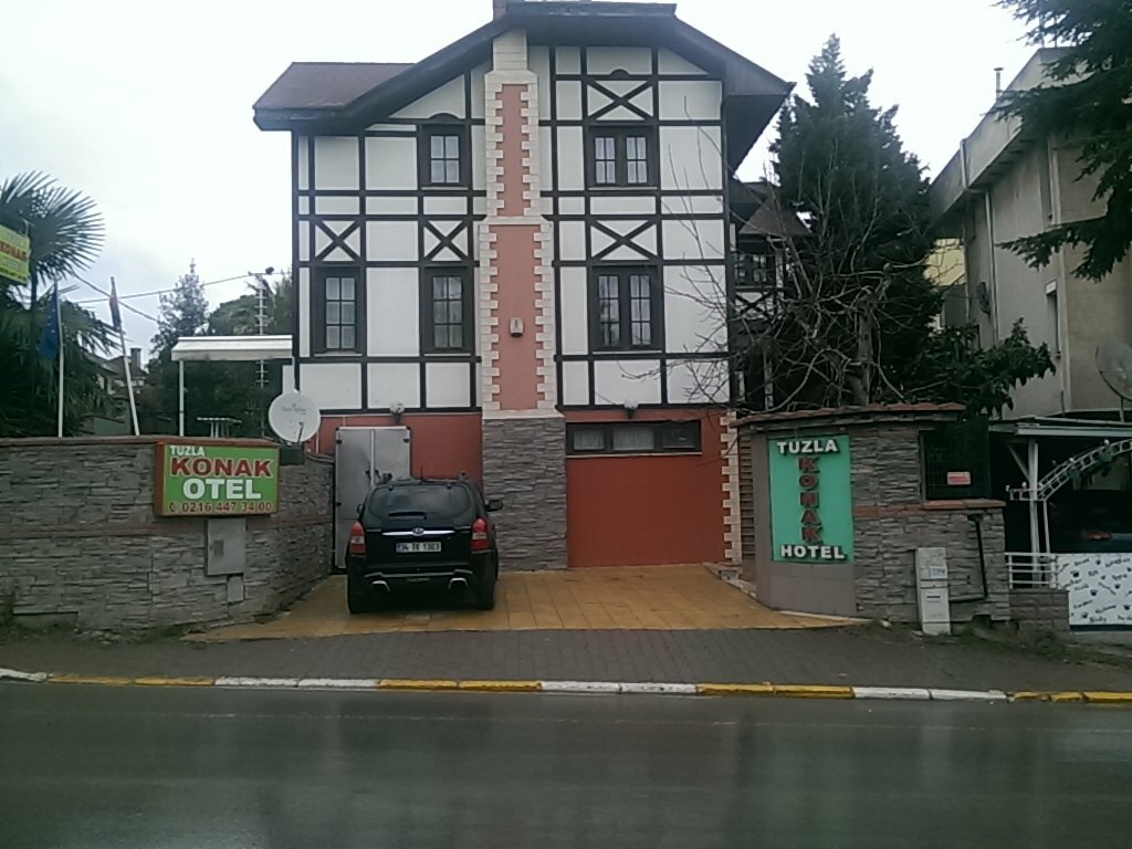 Otel Konak Otel, Tuzla, foto