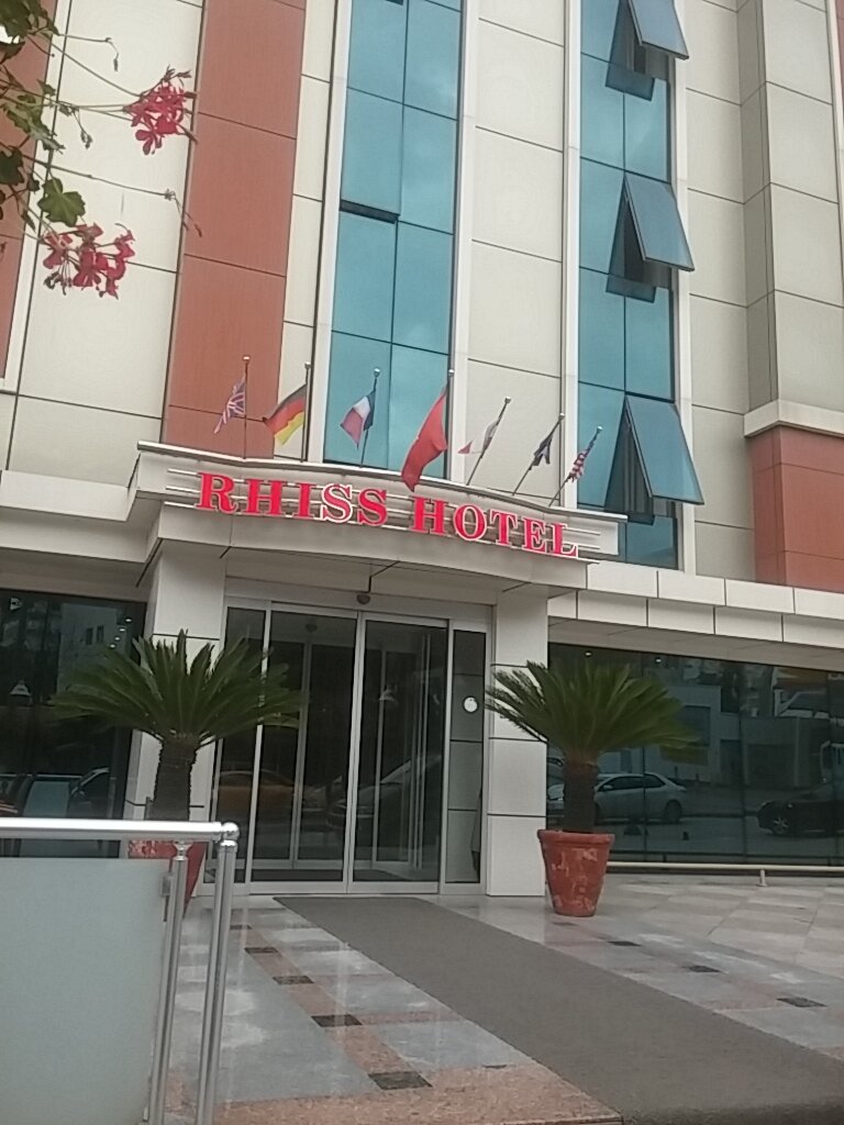 Spa Rhiss SPA, Istanbul, photo