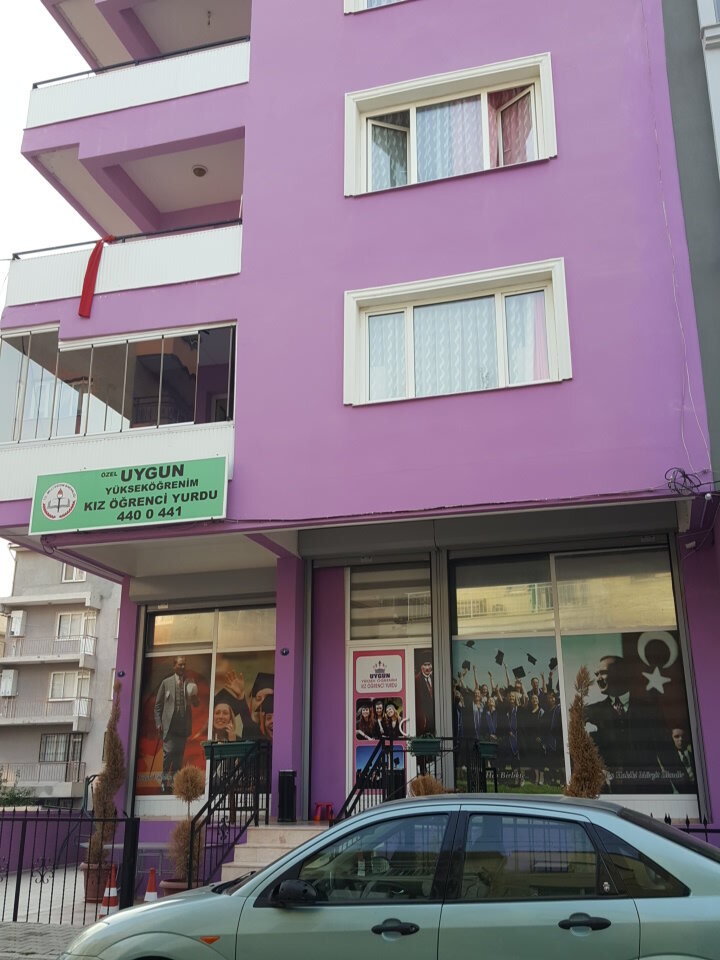 سكن Private Suitable Higher Education Girls' Dormitory ، إزمير، صورة