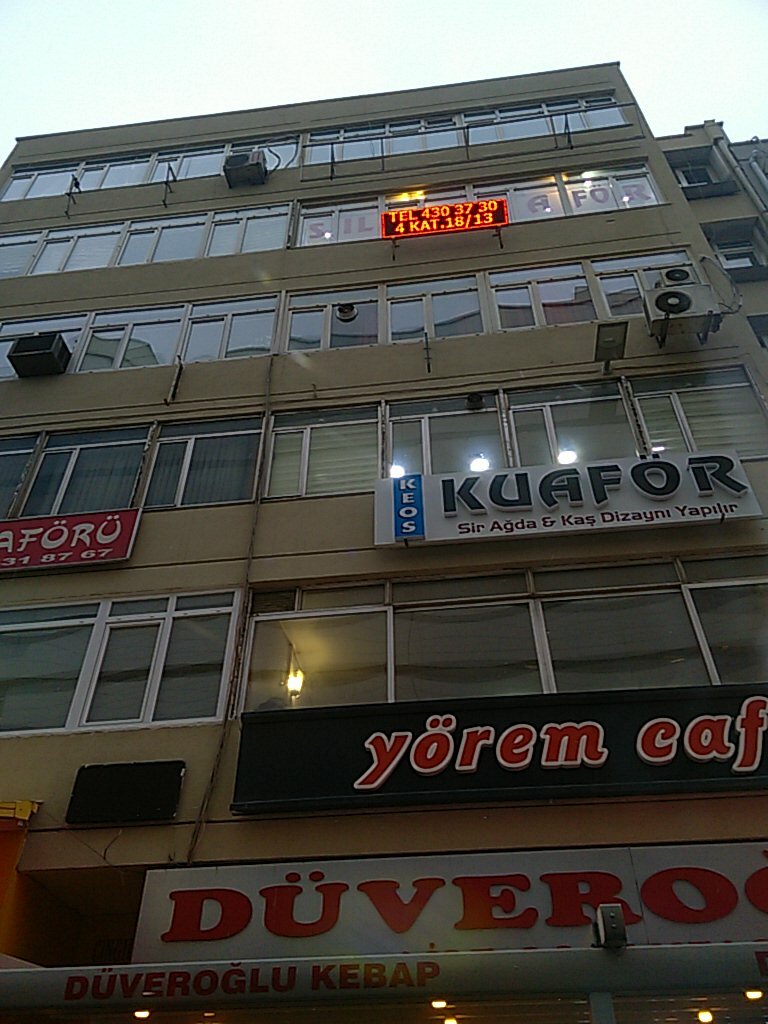 Kuaförler Sıla Kuaför Güzellik Salonu, Çankaya, foto