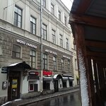 Гостевой дом на Конюшенной