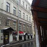Гостевой дом на Конюшенной (Большая Конюшенная ул., 1), гостиница в Санкт‑Петербурге