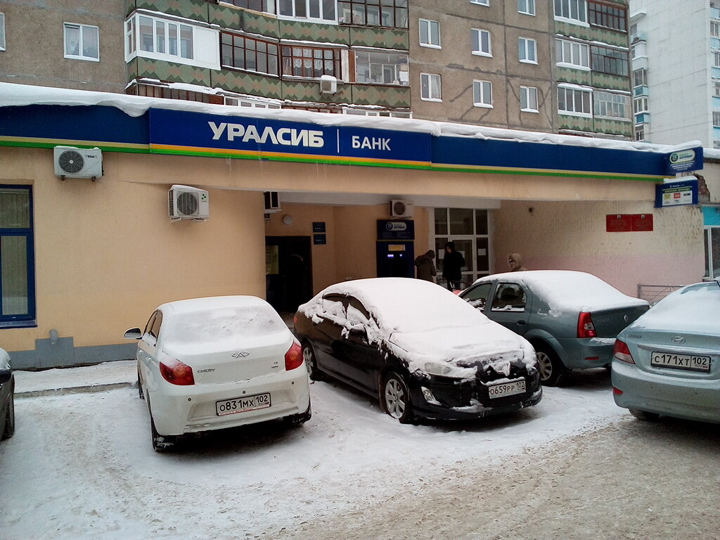 Уралсиб банк авто