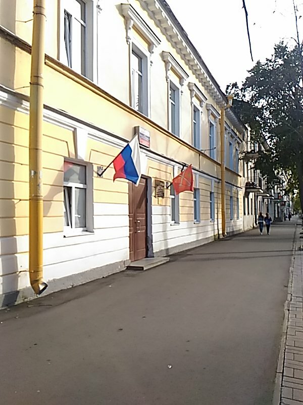 Police department Omvd Rossii po Kronshtadtskomu rayonu g. Sankt-Peterburga, Kronstadt, photo