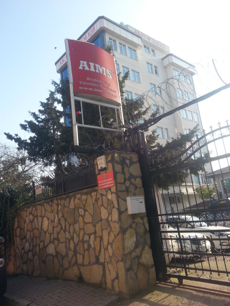 Reference service Aıms Yapay Zeka & Yönetim Çözümleri, Istanbul, photo
