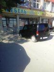 Bayazet (Stantsionnaya Street, 62), cabinet furniture