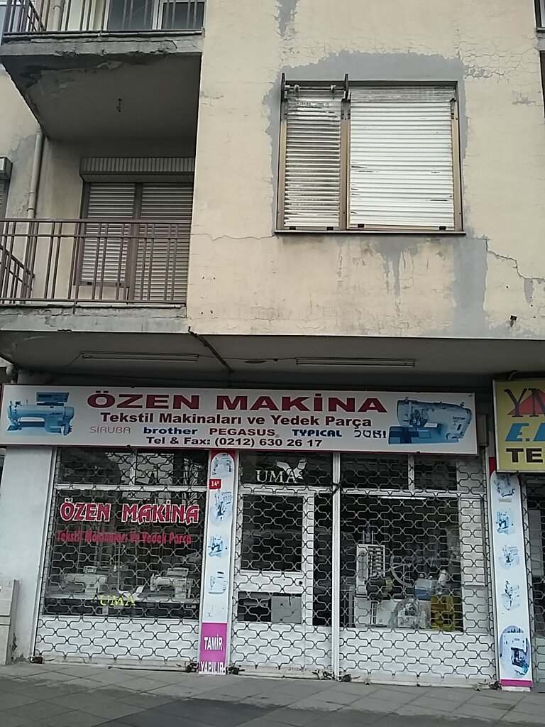 Medical equipment Ozen Machinery, Istanbul, photo