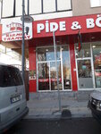 Kırmızı Tramvay Börek & Pide (İstanbul, Bağcılar, Hürriyet Mah., 86. Sok., 11), comida rápida
