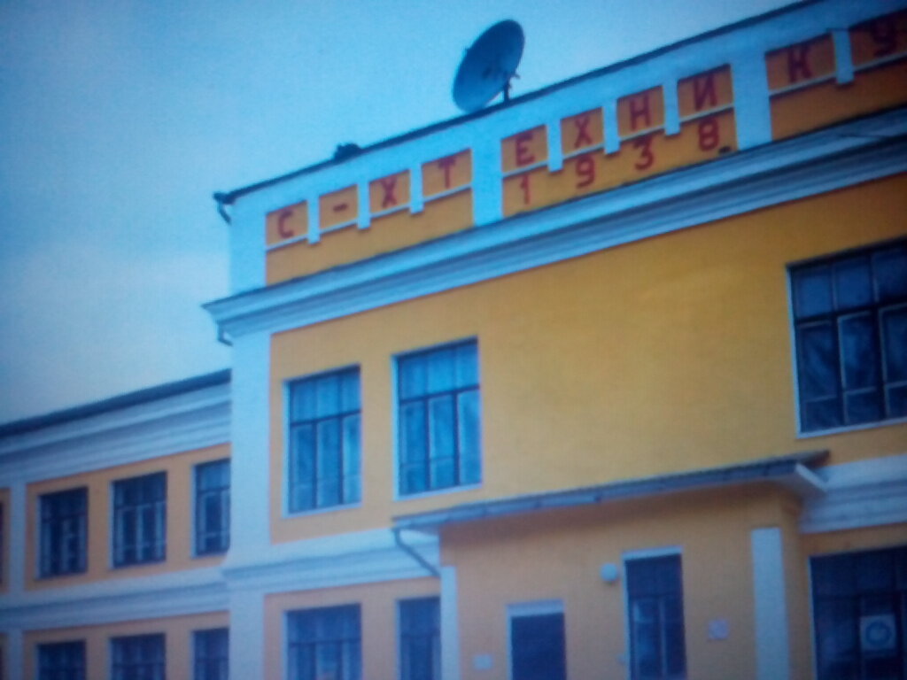 كلية Pskovsky industrialno-tekhnologichesky tekhnikum ، ، صورة