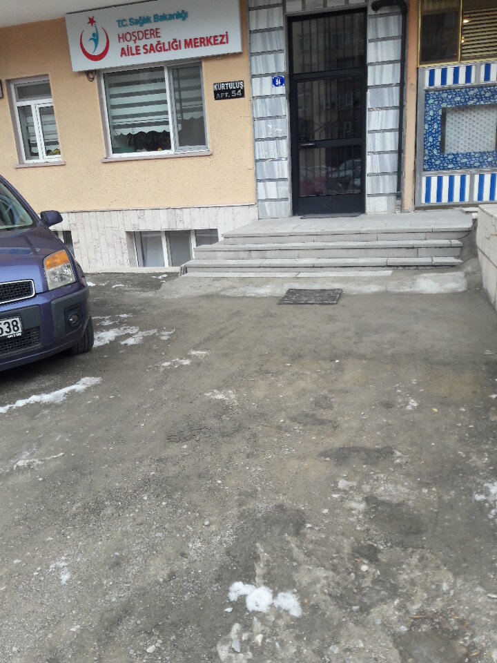 Centro psicológico familiar Ankara Cankaya Hosdere Family Health Center, , foto