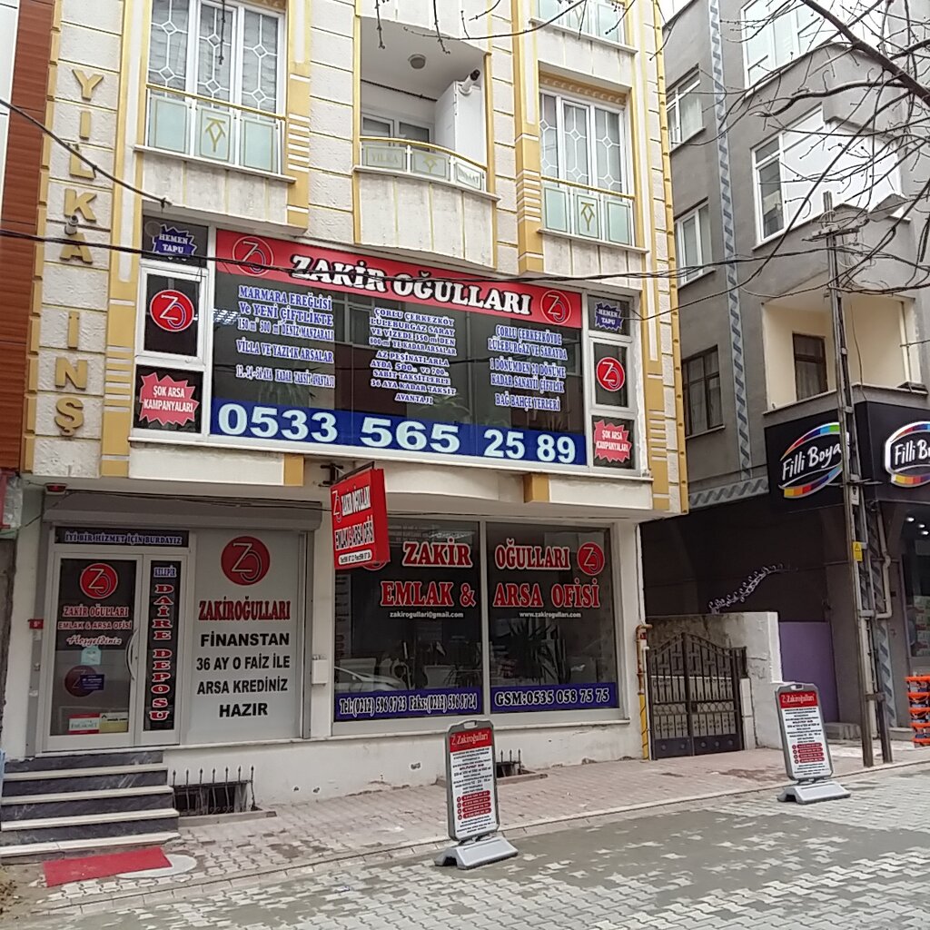 Yapı mağazası Filli Boya - İlka Yapı Market, Esenyurt, foto