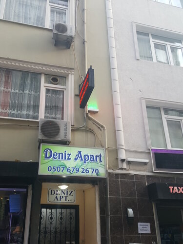 Гостиница Hotel Arafat в Бейоглу