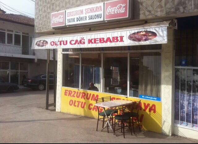 Restaurant Senkaya Oltu Cag Kebab, Ankara, photo