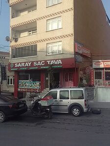 Saray Sac Tava (İstanbul, Sultangazi, Yunus Emre Blv., 8B) ، مطعم