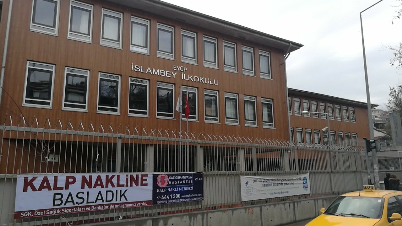 Islambey Ilkokulu I Lkokul Islambey Cad No 37 Eyupsultan Istanbul Turkiye Yandex Haritalar