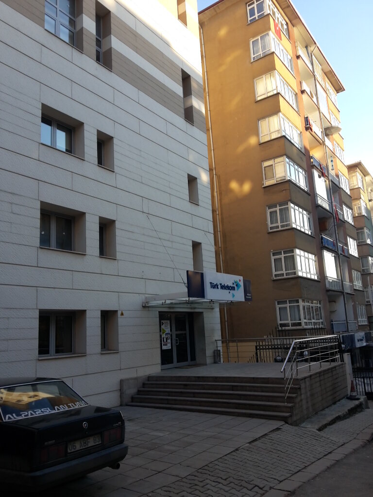 Türk telekom bölge müdürlükleri ankara