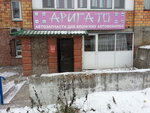 Magazin yaponskikh avtozapchastey Arigato (ulitsa Mashinostroiteley, 13), auto parts and auto goods store