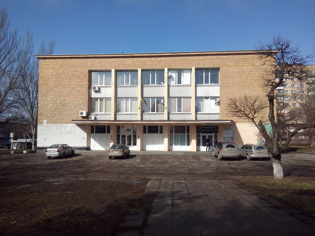 Club for children and teenagers Ku Zaporozhsky oblasnoy tsentr molodezhi Zaporozhskogo oblasnogo soveta, Zaporizhia, photo
