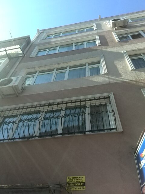 Electronic devices and components Sevinc Electric, Istanbul, photo