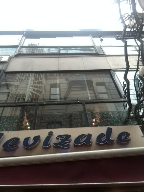 restoran — Nevizade Restoran — Beyoğlu, foto №%ccount%