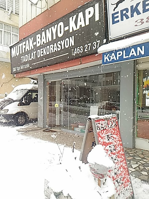 Mutfak mobilyaları Stil Yapı Mimarlık, Kadıköy, foto