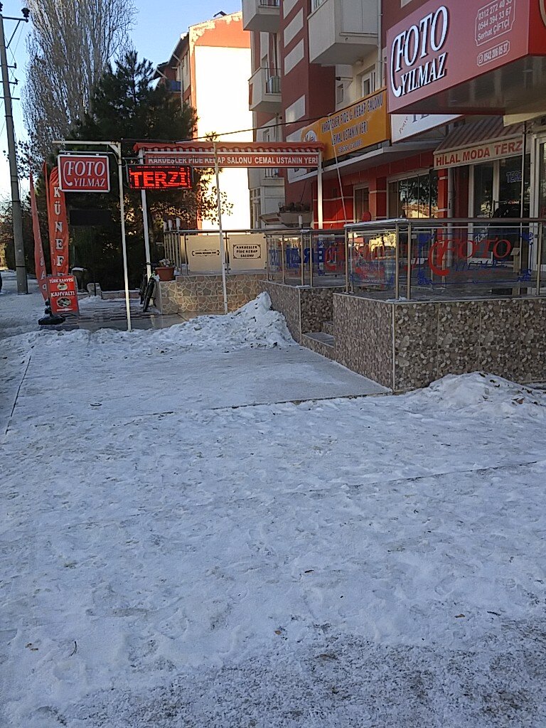 Restaurant Kardeşler Pide ve Kebap Salonu, Ankara, photo
