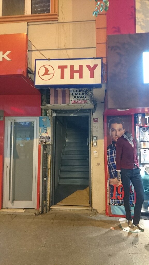 Travel agency Kazanci Tourism Food Construction Cleaning Marketing Industry, Istanbul, photo