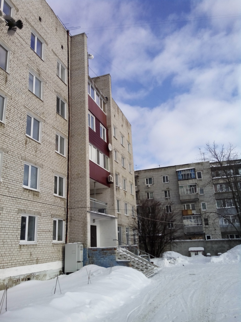 Фото Апрель