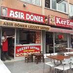 Asir Doner (İstanbul, Beylikdüzü, Büyükşehir Mah., Barış Manço Sok., 4F), comida rápida