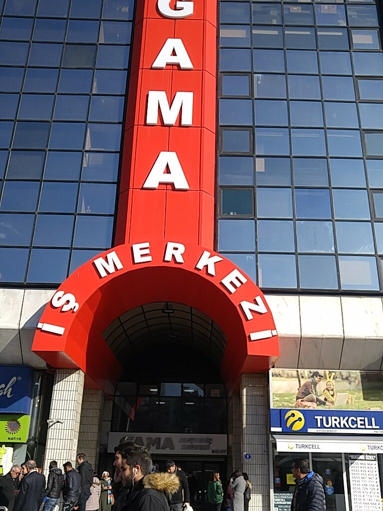 Electrical products Gama Power Systems, Ankara, photo