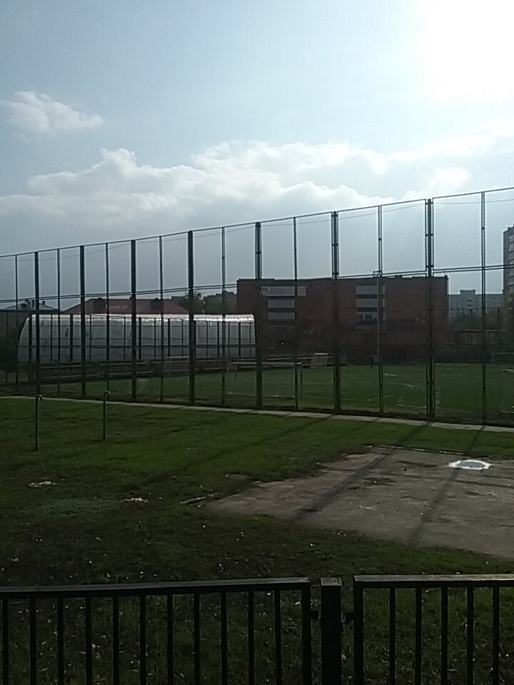 ملعب Mbudo SDYuSShOR № 12 Lada Stadion Lada ، تولياتي، صورة