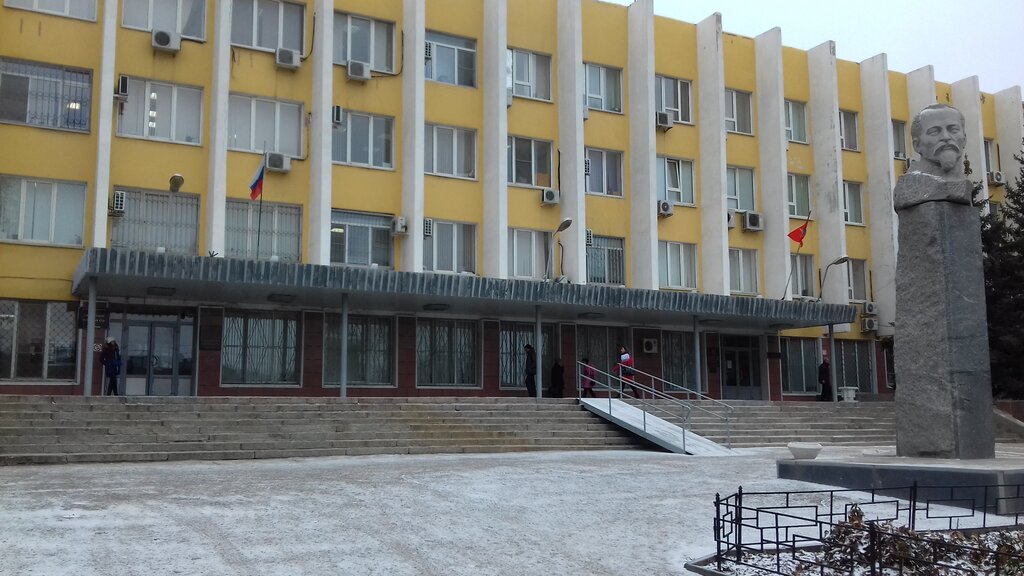 Проект дзержинского района г волгоград