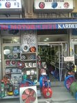 Seri Motor (İstanbul, Beyoğlu, Arap Cami Mah., Perşembe Pazarı Cad., 19B), medical equipment