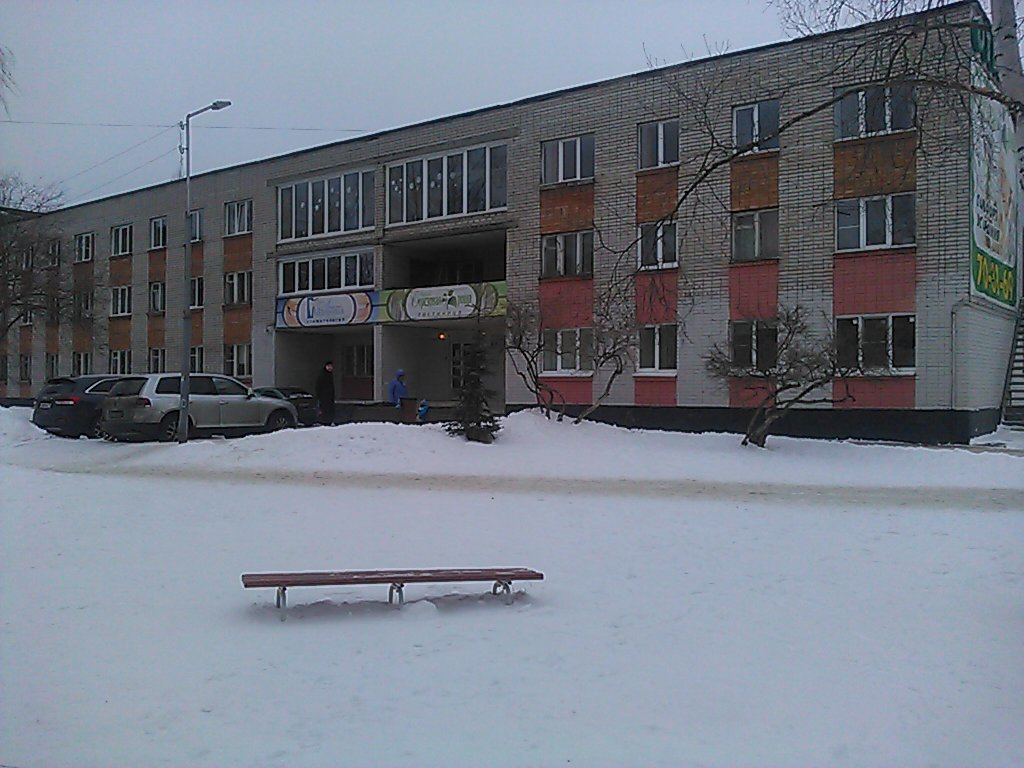 Фото Берёзовая Роща