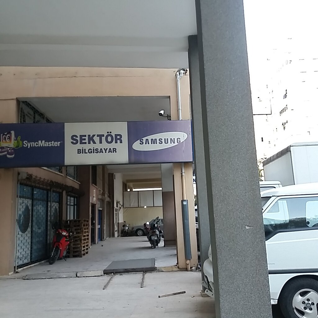 Computers and computer components wholesale Sektor Bilgisayar, Antalya, photo