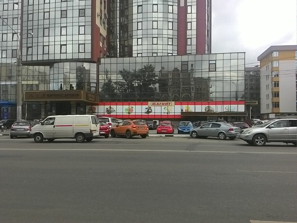 Воронеж ул студенческая 12а фото