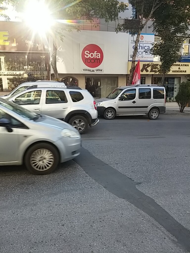 Sofaroom Yuvarlak Yatak, yatak odası mobilyaları, Önder